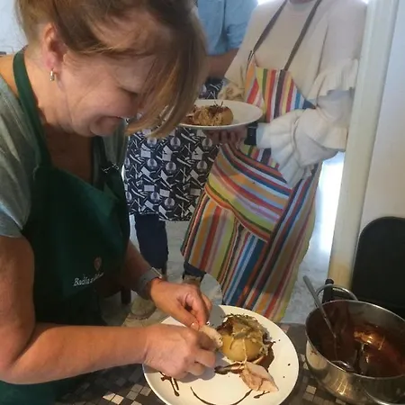 Alojamento de Acomodação e Pequeno-almoço Casapaletti Alfiano Natta