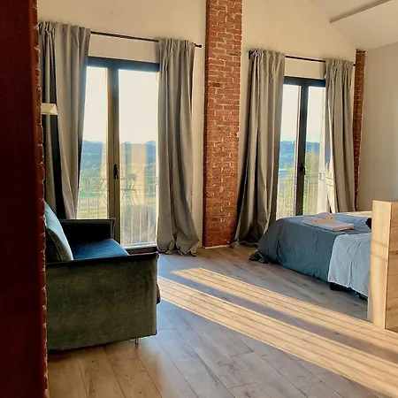 Bed & Breakfast Casapaletti Alfiano Natta