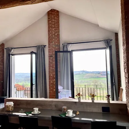 Casapaletti 2* Alfiano Natta