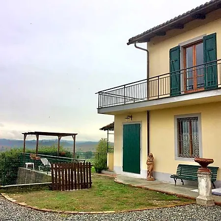 Casapaletti Alojamento de Acomodação e Pequeno-almoço Alfiano Natta