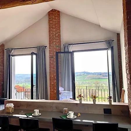 Casapaletti Alojamento de Acomodação e Pequeno-almoço Alfiano Natta