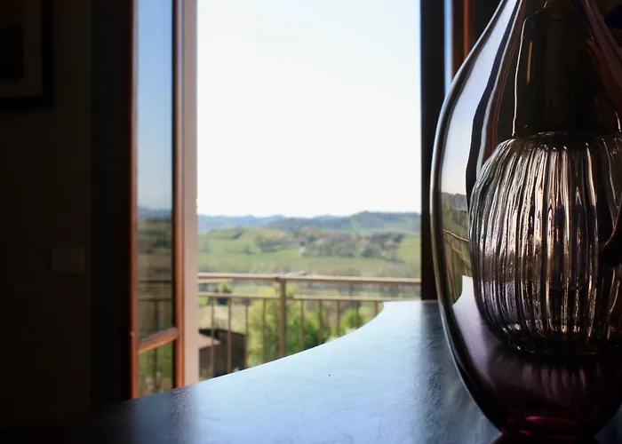 Casapaletti Frühstückspension Alfiano Natta