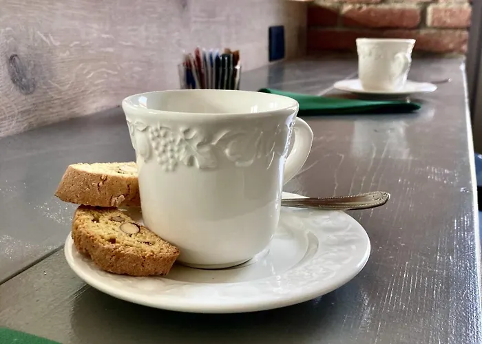 Frühstückspension Casapaletti Alfiano Natta