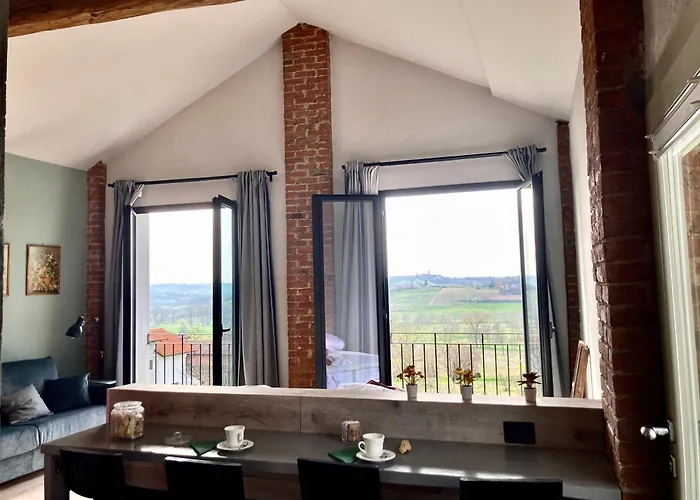 Casapaletti 3* Alfiano Natta